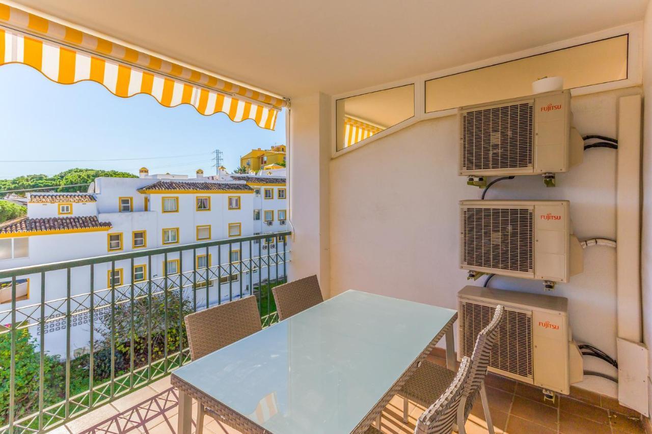Apartament Gran Calahonda 2Br 2Ba With Terrace Wifi/Ac/Pool Sitio de Calahonda Zewnętrze zdjęcie