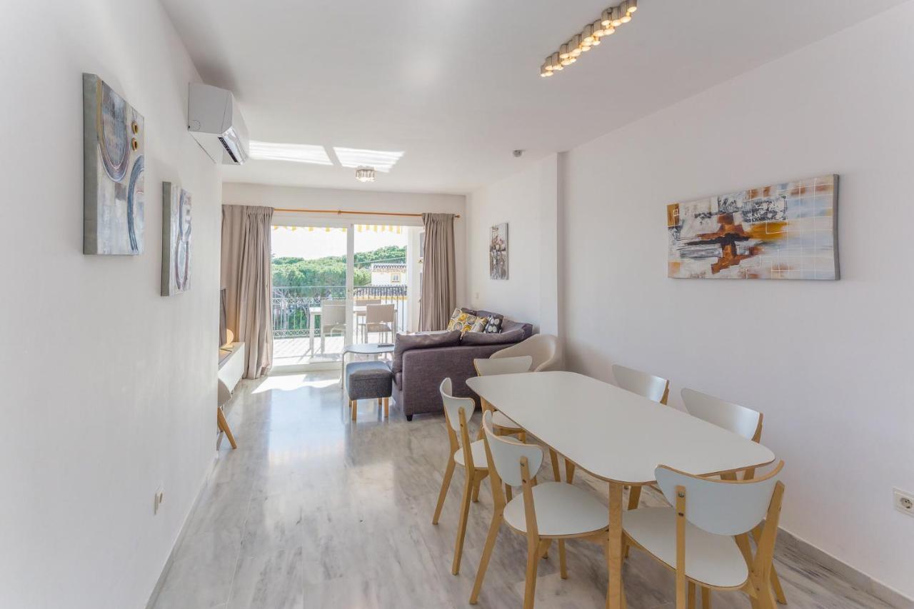 Apartament Gran Calahonda 2Br 2Ba With Terrace Wifi/Ac/Pool Sitio de Calahonda Zewnętrze zdjęcie