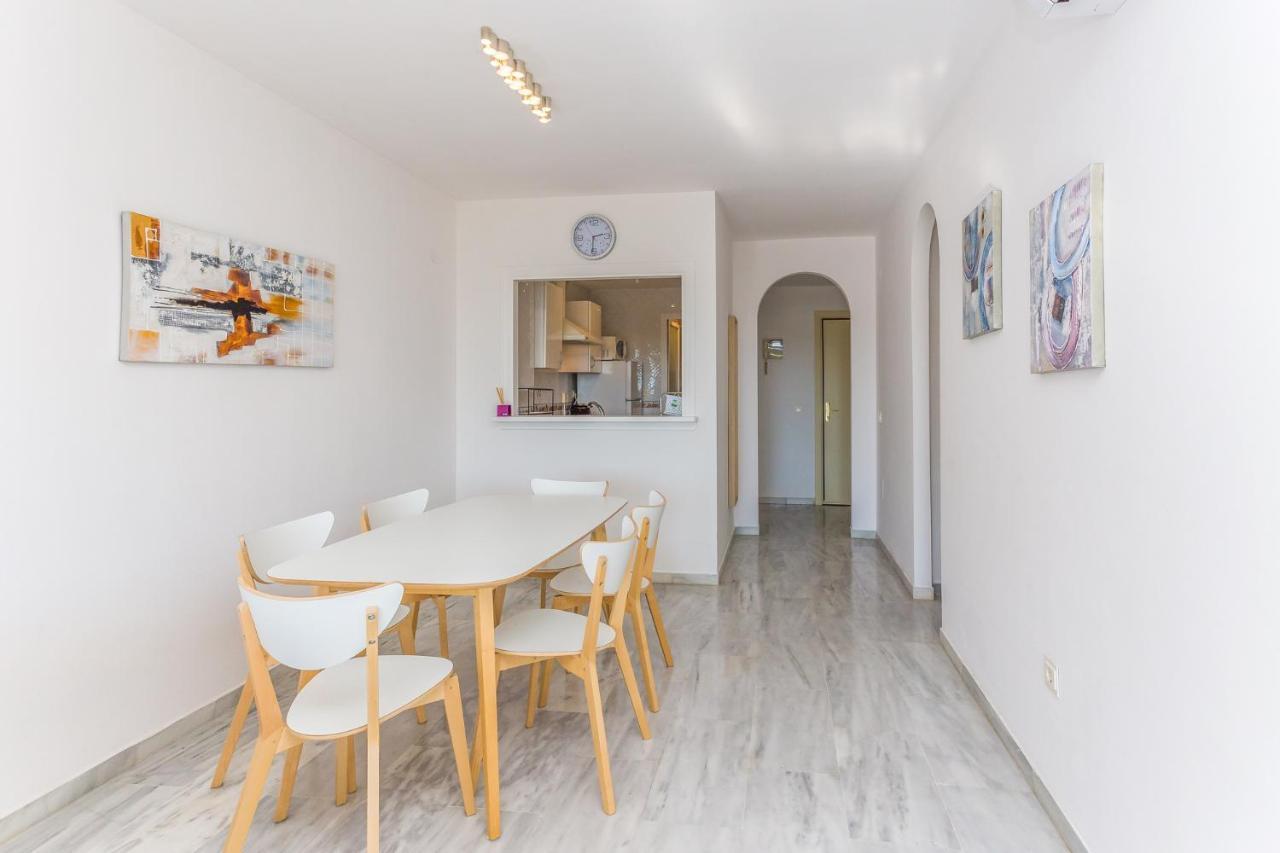 Apartament Gran Calahonda 2Br 2Ba With Terrace Wifi/Ac/Pool Sitio de Calahonda Zewnętrze zdjęcie