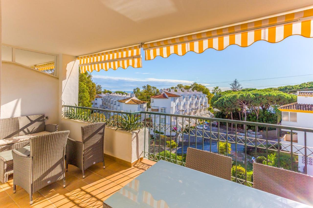 Apartament Gran Calahonda 2Br 2Ba With Terrace Wifi/Ac/Pool Sitio de Calahonda Zewnętrze zdjęcie