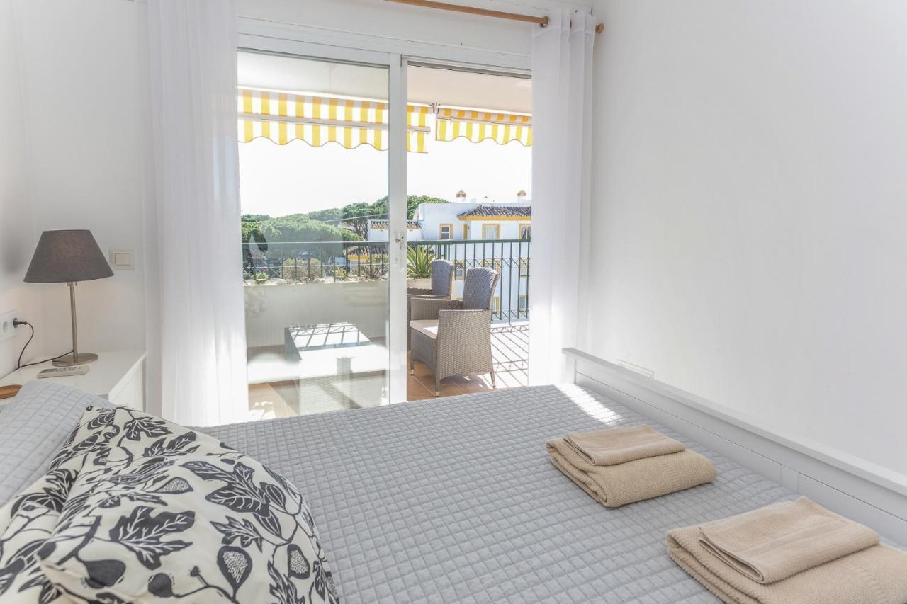 Apartament Gran Calahonda 2Br 2Ba With Terrace Wifi/Ac/Pool Sitio de Calahonda Zewnętrze zdjęcie