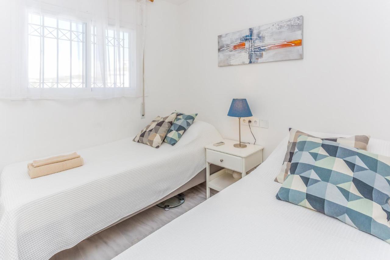 Apartament Gran Calahonda 2Br 2Ba With Terrace Wifi/Ac/Pool Sitio de Calahonda Zewnętrze zdjęcie