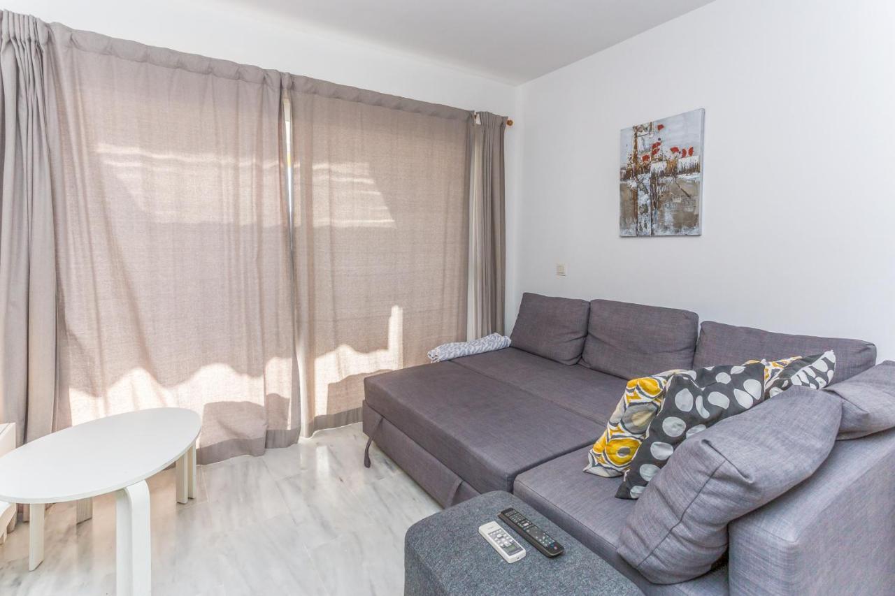 Apartament Gran Calahonda 2Br 2Ba With Terrace Wifi/Ac/Pool Sitio de Calahonda Zewnętrze zdjęcie