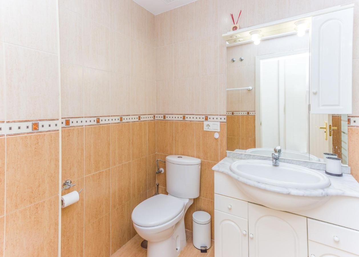 Apartament Gran Calahonda 2Br 2Ba With Terrace Wifi/Ac/Pool Sitio de Calahonda Zewnętrze zdjęcie