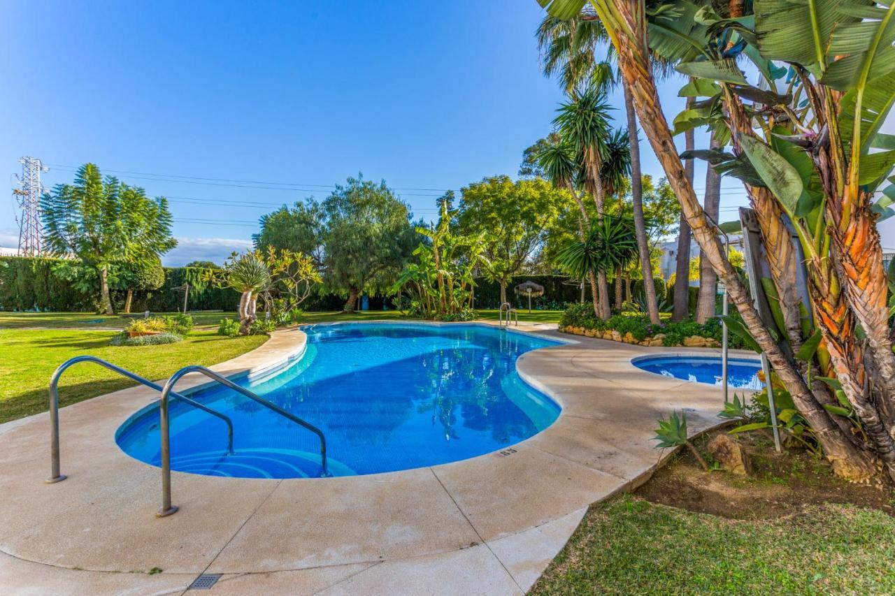 Apartament Gran Calahonda 2Br 2Ba With Terrace Wifi/Ac/Pool Sitio de Calahonda Zewnętrze zdjęcie