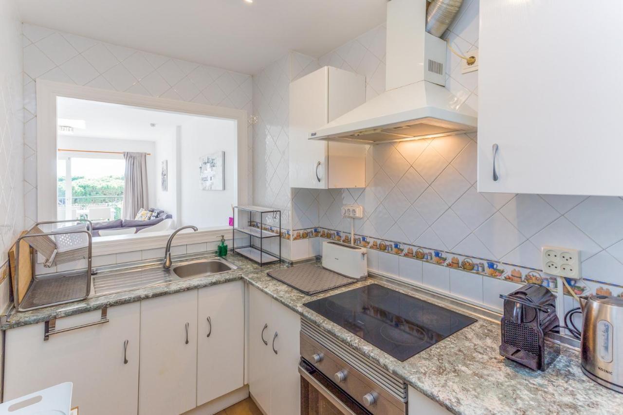 Apartament Gran Calahonda 2Br 2Ba With Terrace Wifi/Ac/Pool Sitio de Calahonda Zewnętrze zdjęcie