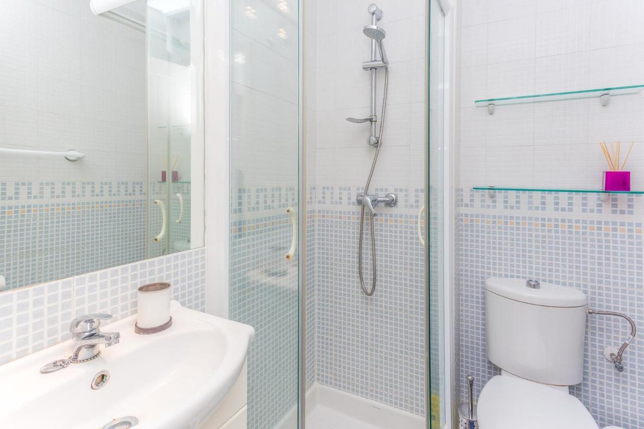 Apartament Gran Calahonda 2Br 2Ba With Terrace Wifi/Ac/Pool Sitio de Calahonda Zewnętrze zdjęcie