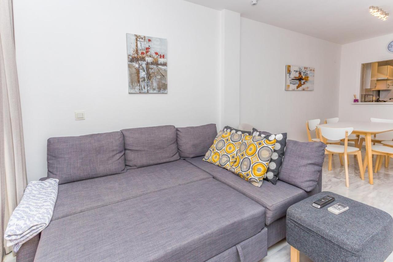 Apartament Gran Calahonda 2Br 2Ba With Terrace Wifi/Ac/Pool Sitio de Calahonda Zewnętrze zdjęcie