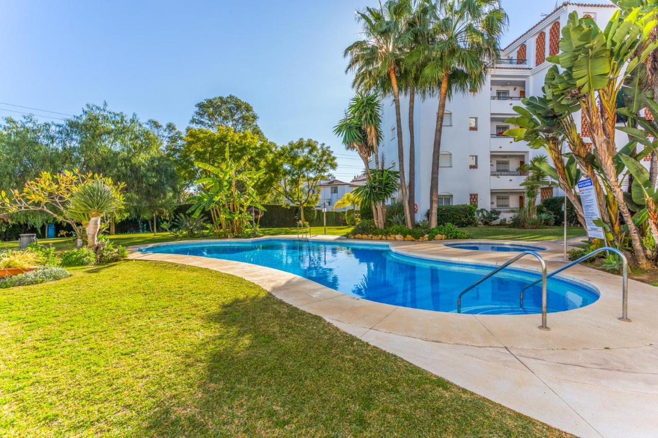 Apartament Gran Calahonda 2Br 2Ba With Terrace Wifi/Ac/Pool Sitio de Calahonda Zewnętrze zdjęcie