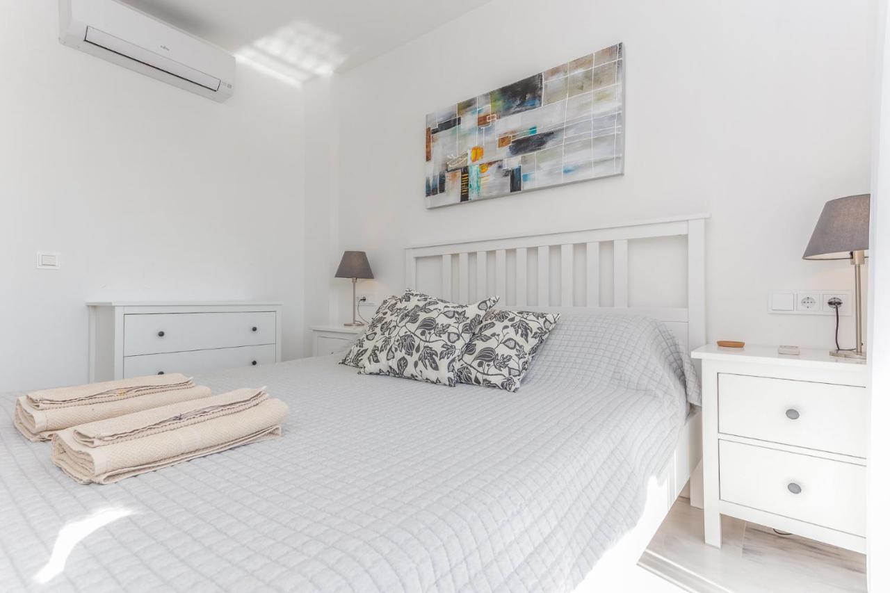Apartament Gran Calahonda 2Br 2Ba With Terrace Wifi/Ac/Pool Sitio de Calahonda Zewnętrze zdjęcie