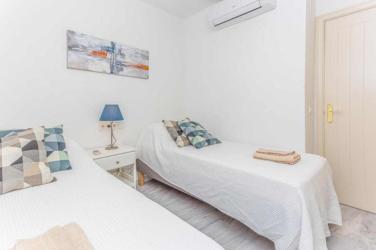 Apartament Gran Calahonda 2Br 2Ba With Terrace Wifi/Ac/Pool Sitio de Calahonda Zewnętrze zdjęcie