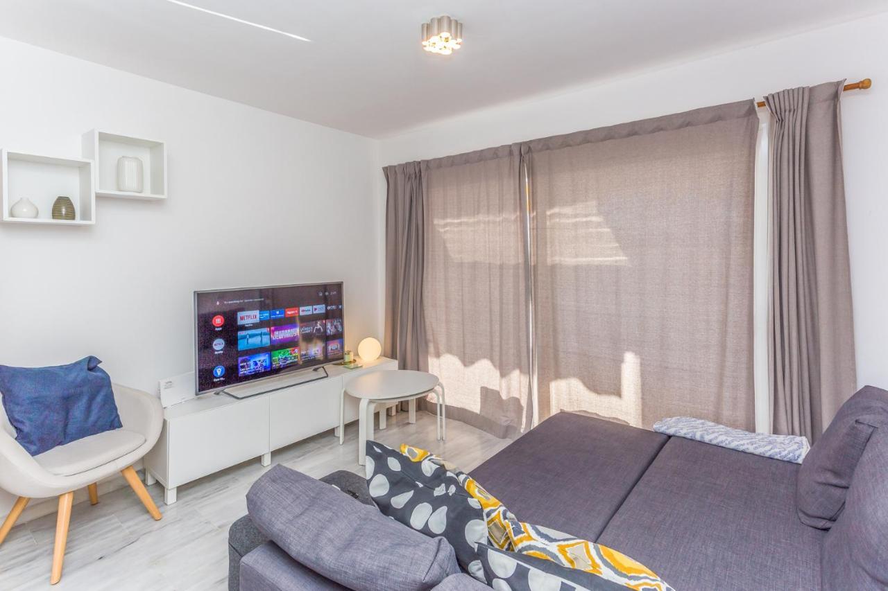 Apartament Gran Calahonda 2Br 2Ba With Terrace Wifi/Ac/Pool Sitio de Calahonda Zewnętrze zdjęcie