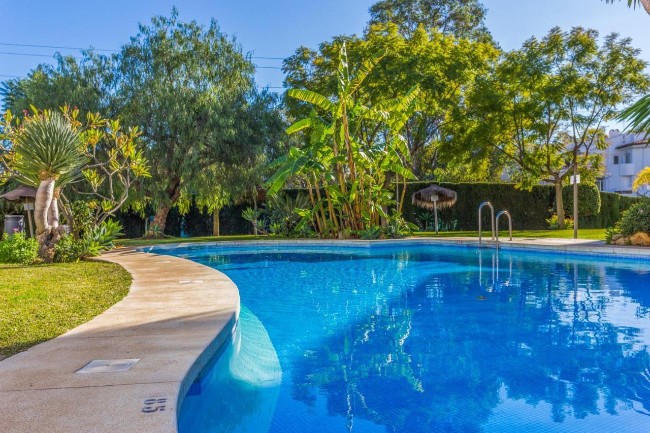Apartament Gran Calahonda 2Br 2Ba With Terrace Wifi/Ac/Pool Sitio de Calahonda Zewnętrze zdjęcie